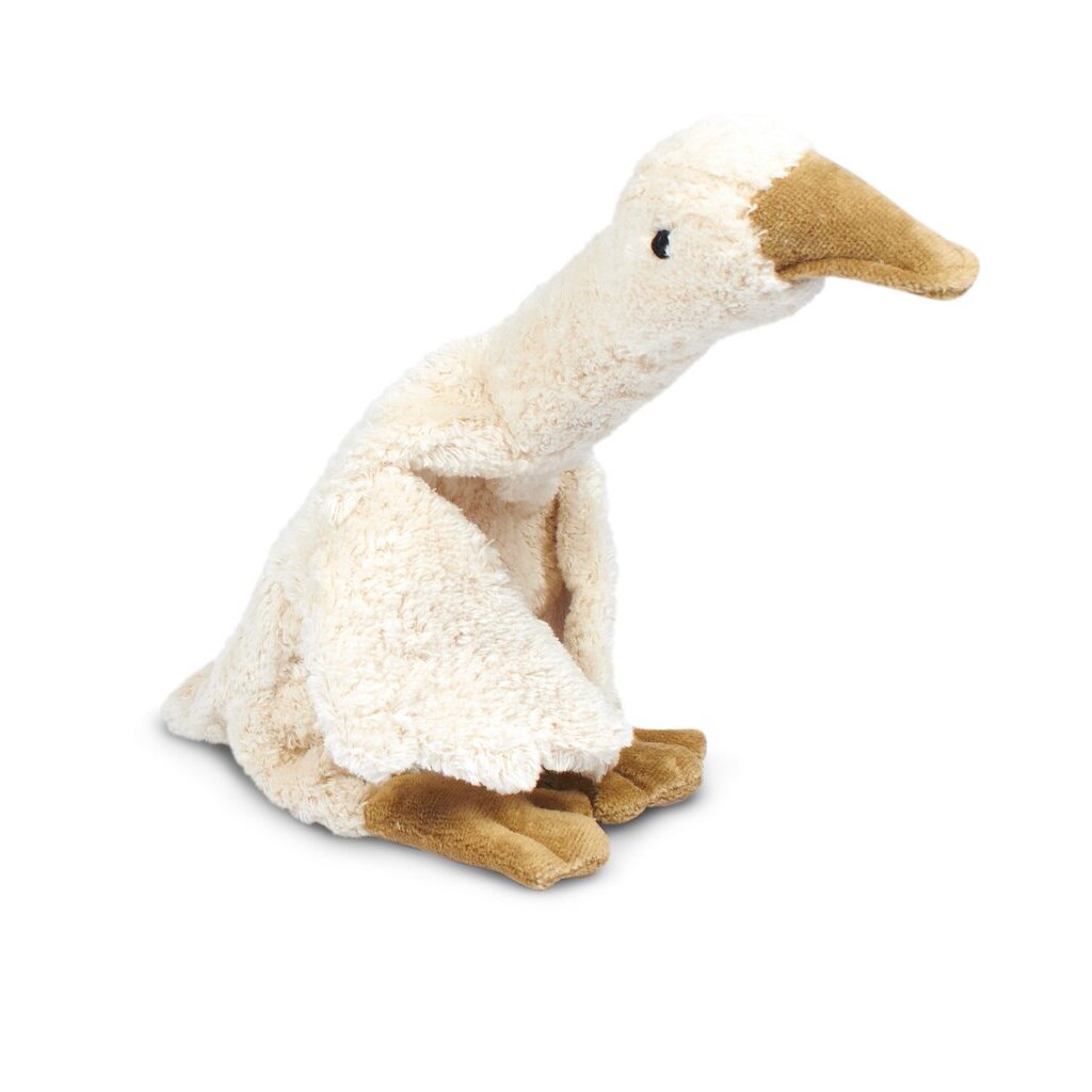 Cuddly Toy Goose Small