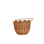 Rattan Tulip Carry Basket5
