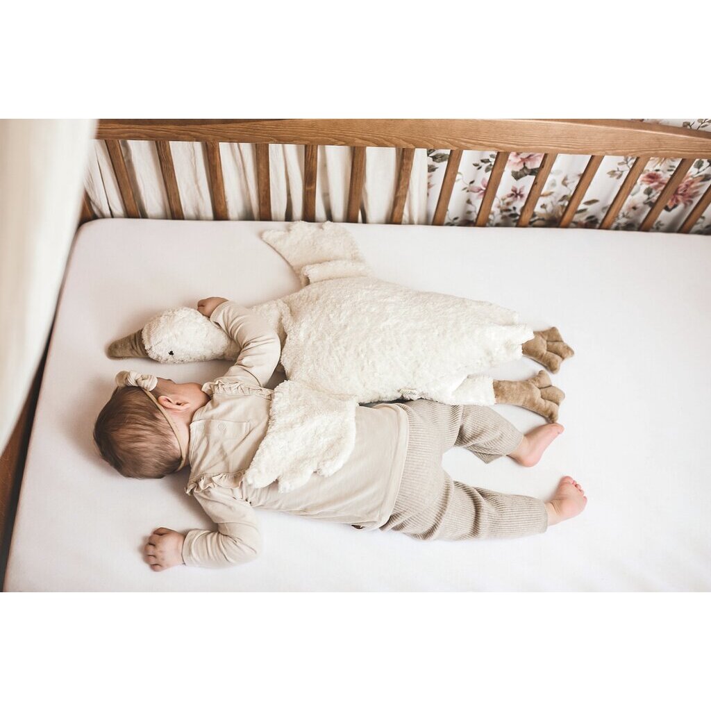 Cuddly Toy Goose Large