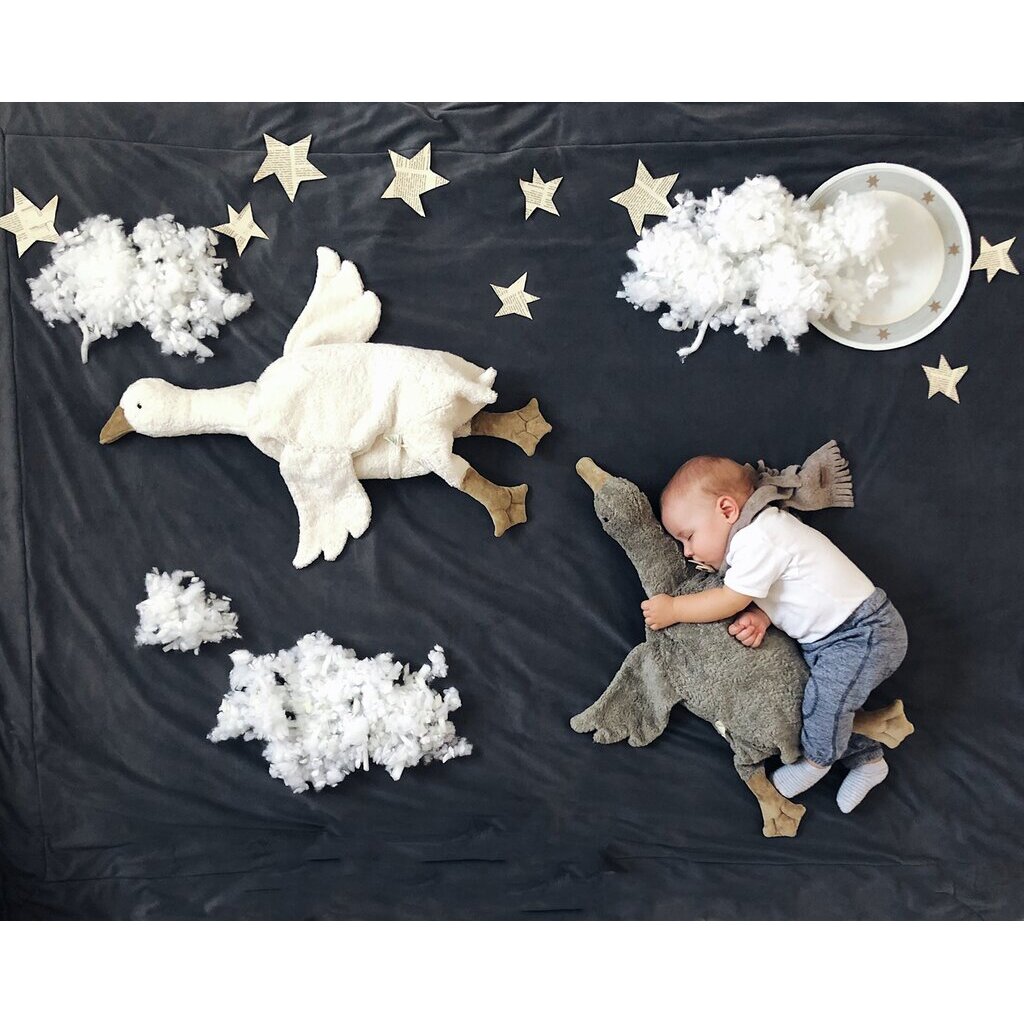 Cuddly Toy Goose Large