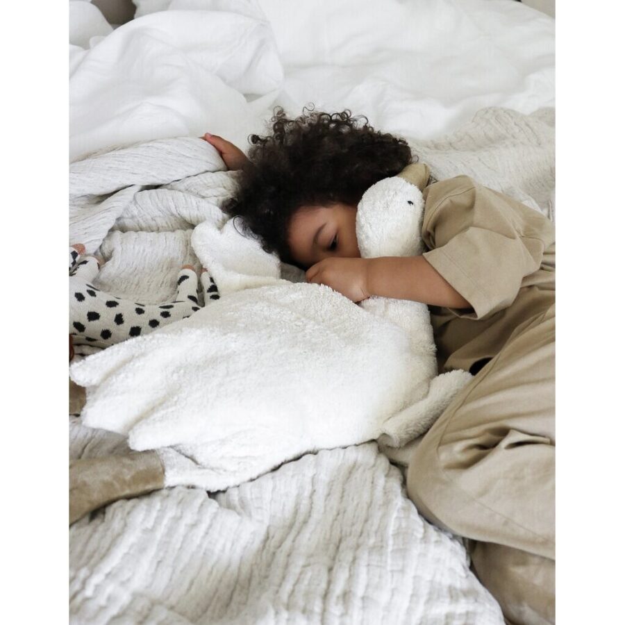 Cuddly Toy Goose Large