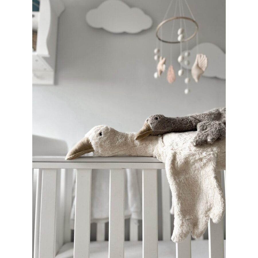 Cuddly Toy Goose Large