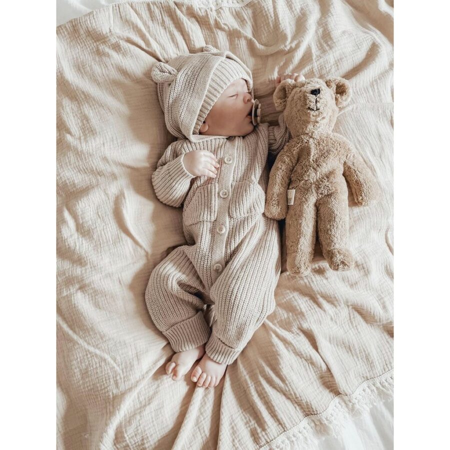 Doll Bear, Small Beige2