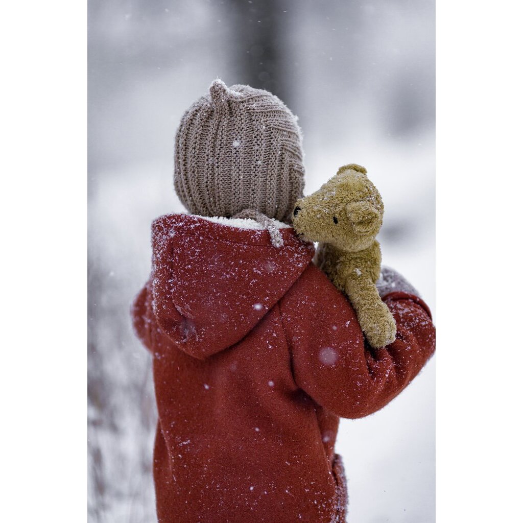 Doll Bear, Small Beige3