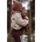 Doll Bear Small Brown2