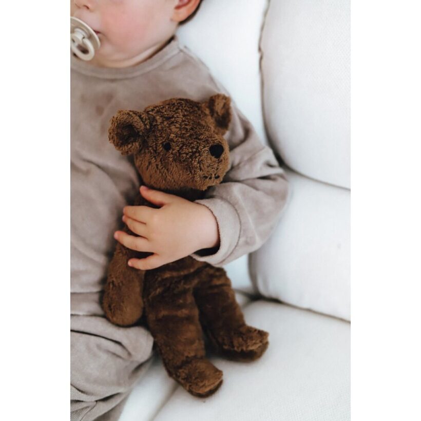 Doll Bear Small Brown3