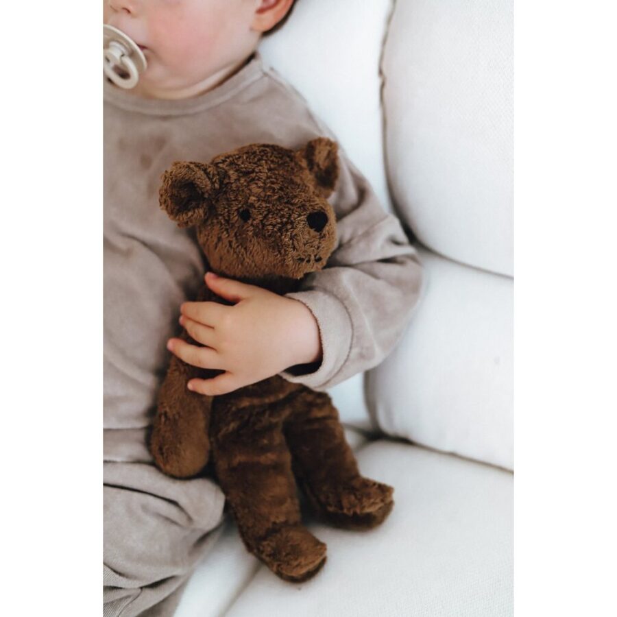 Doll Bear Small Brown3