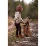 Doll Bear Small Brown4