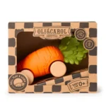 Cathy The Carrot Baby Car Toy 3 Cathy The Carrot Baby Car Toy 3