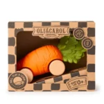 Cathy The Carrot Baby Car Toy 3