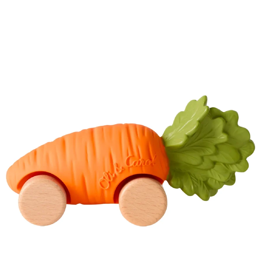 Cathy The Carrot Baby Car Toy Cathy The Carrot Baby Car Toy
