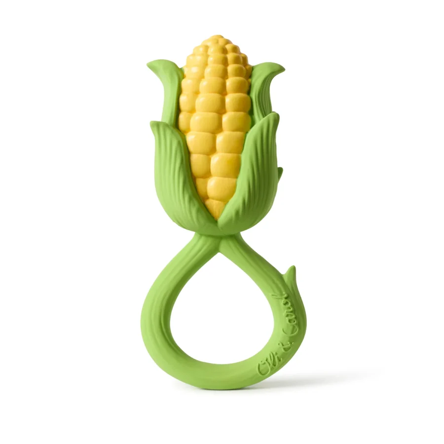 Corn Rattle Toy Corn Rattle Toy