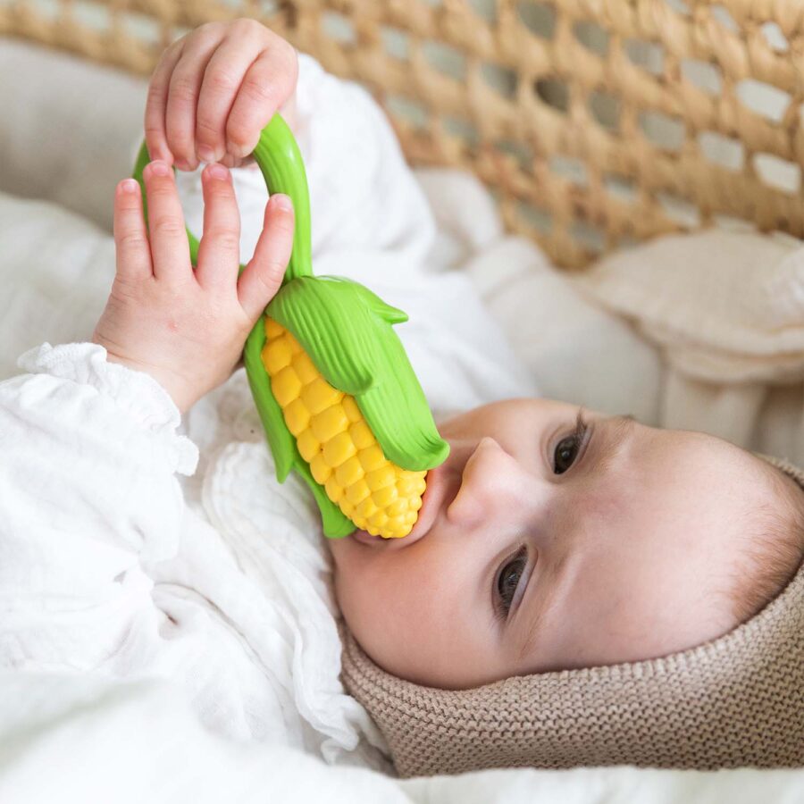 Corn Rattle Toy1 Corn Rattle Toy1