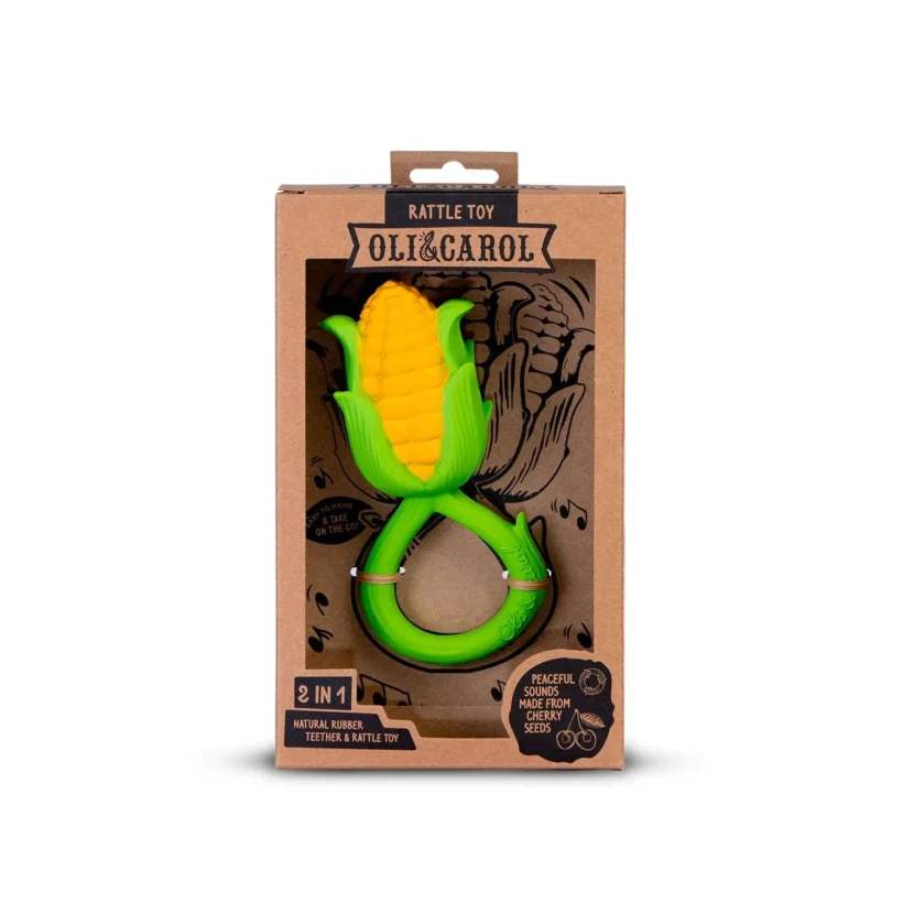 Corn Rattle Toy2
