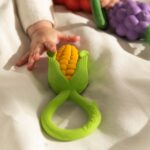 Corn Rattle Toy4 Corn Rattle Toy4