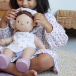 Dinkum Doll Una Rainbow Dress Set2 Medium