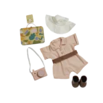 Dinkum Dolls Pretend Pack Explorer