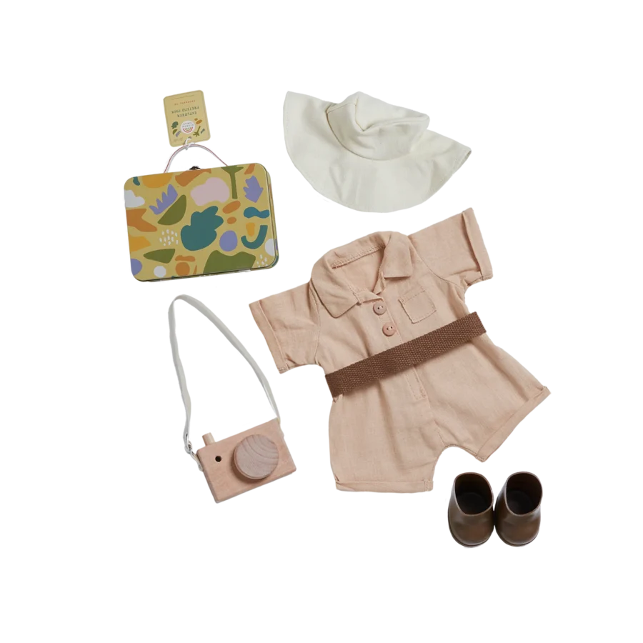Dinkum Dolls Pretend Pack Explorer