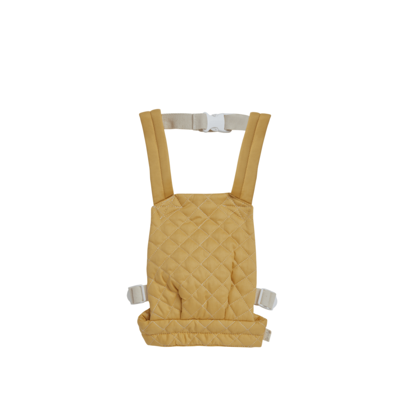 Dinkum Dolls Quilted Carrier Honey