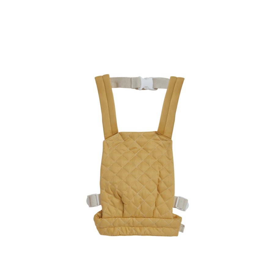 Dinkum Dolls Quilted Carrier Honey