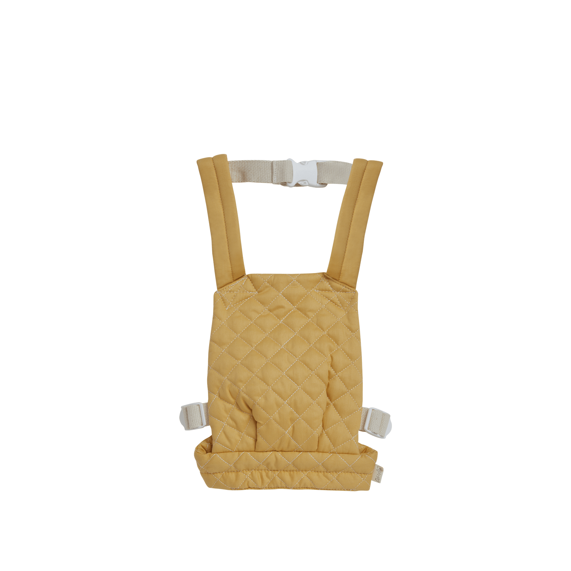 Dinkum Dolls Quilted Carrier Honey