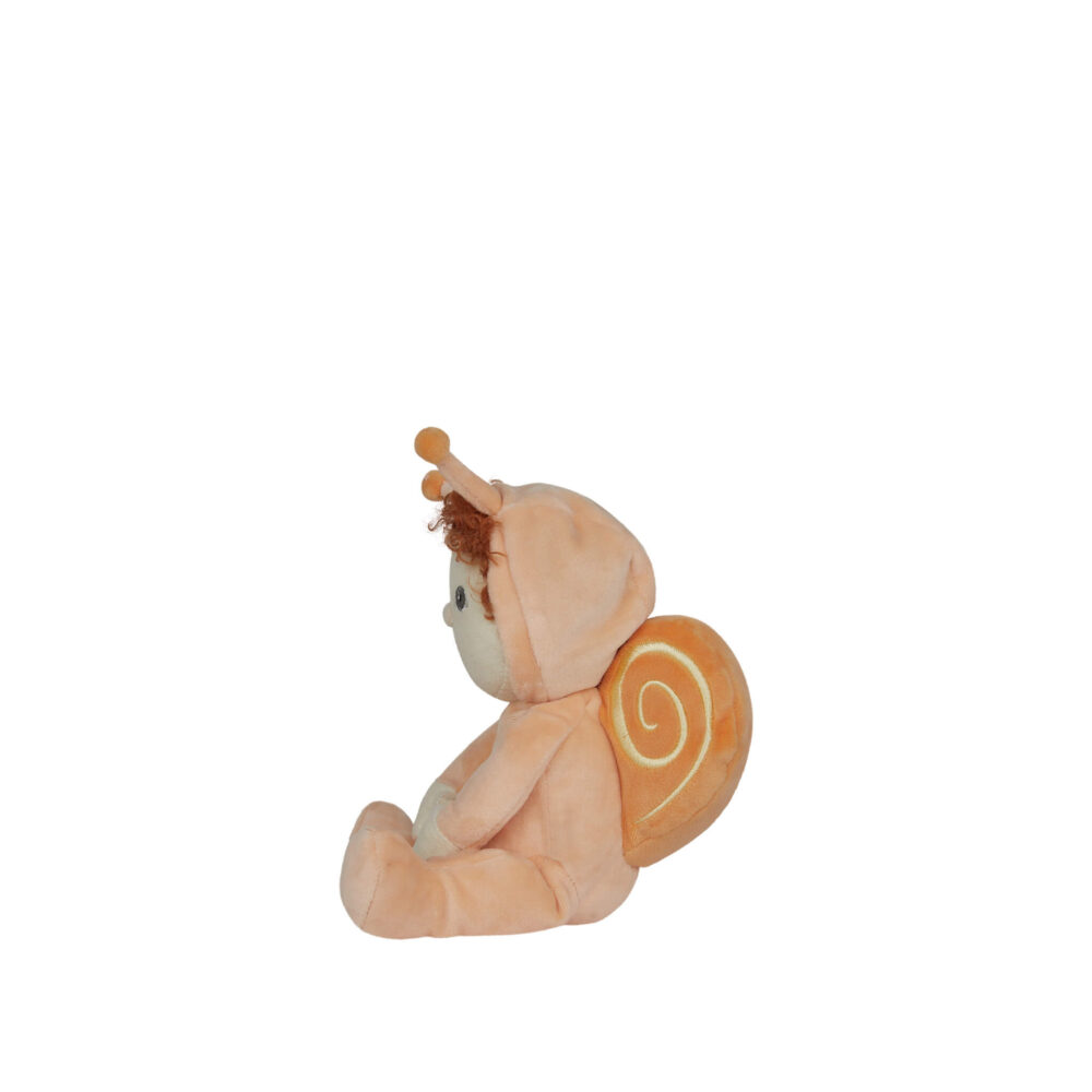 Dinky Dinkum Dolls Scottie Snail 4