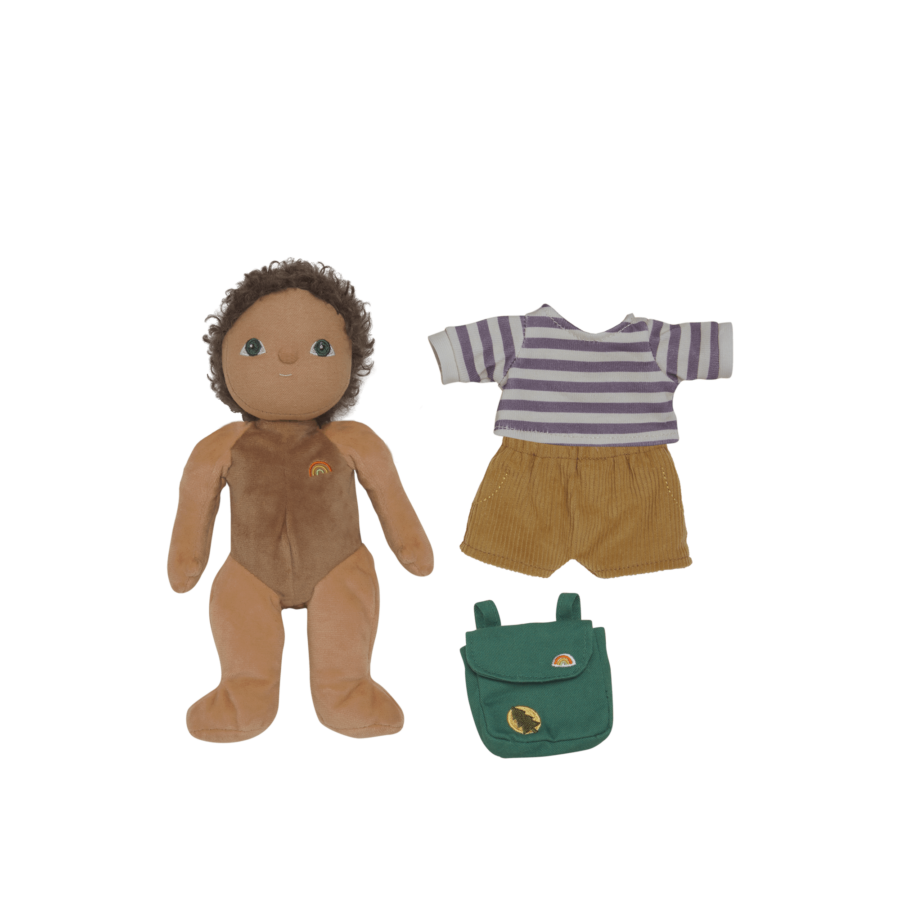 Dress Me Dinky Finn Fernwood Mustard 5 Dress Me Dinky Finn Fernwood Mustard 5