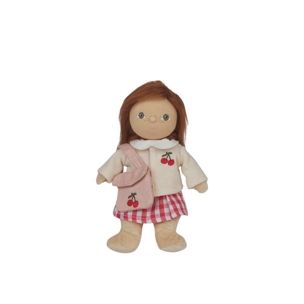 Dress Me Dinky Hazel Hawthorne Red2