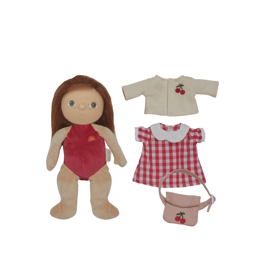 Dress Me Dinky Hazel Hawthorne Red5