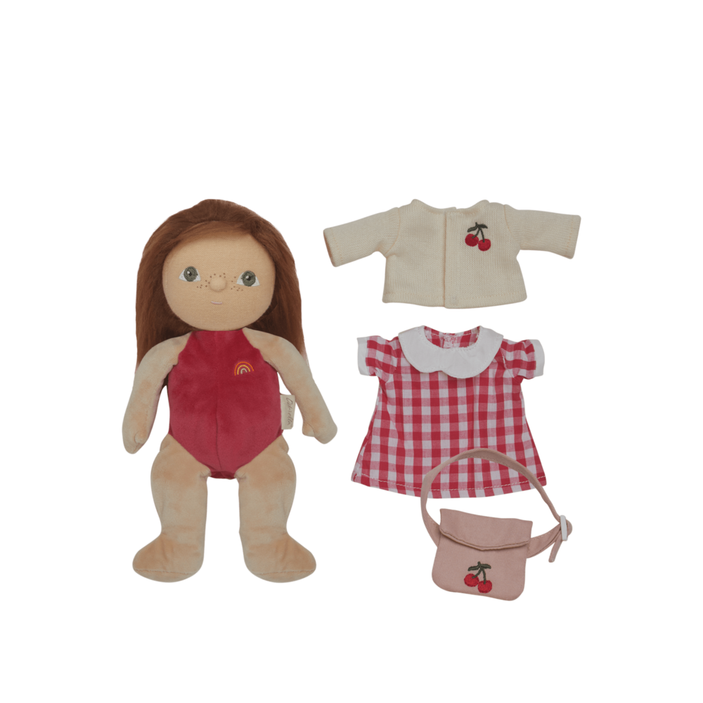 Dress Me Dinky Hazel Hawthorne Red5