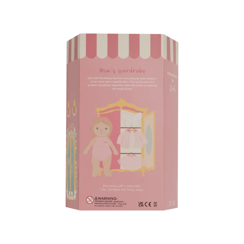 Dress Me Dinky Mia Melody7