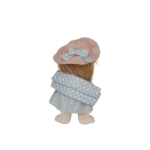 Dress Me Dinky Penelope Petals Teal3