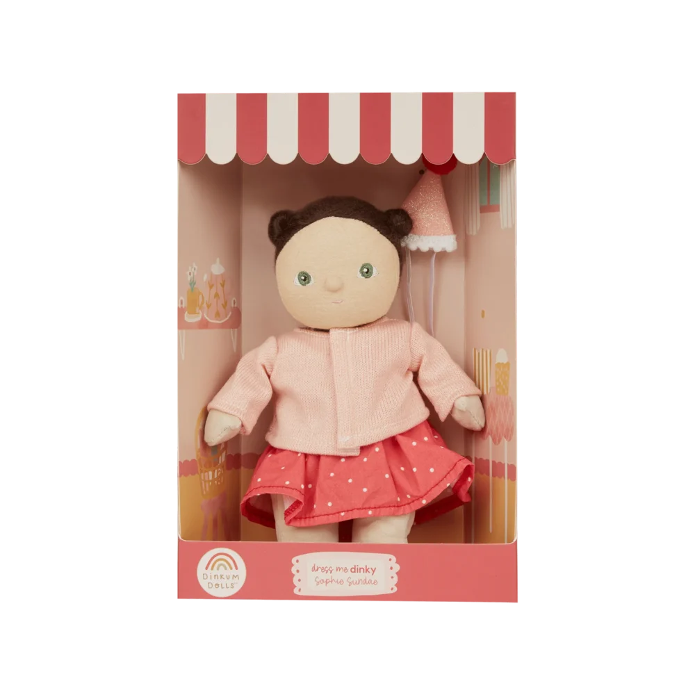 Dress Me Dinky Sophie Sundae 7