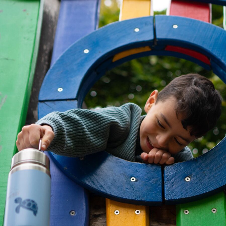 Drinking Bottle Chi3 Pink Panther5