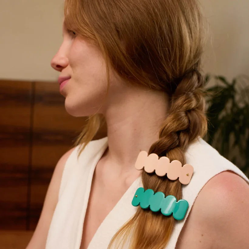 Free Jazzic Small Barrette2