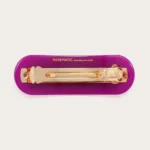 Graphic Large Barrette3