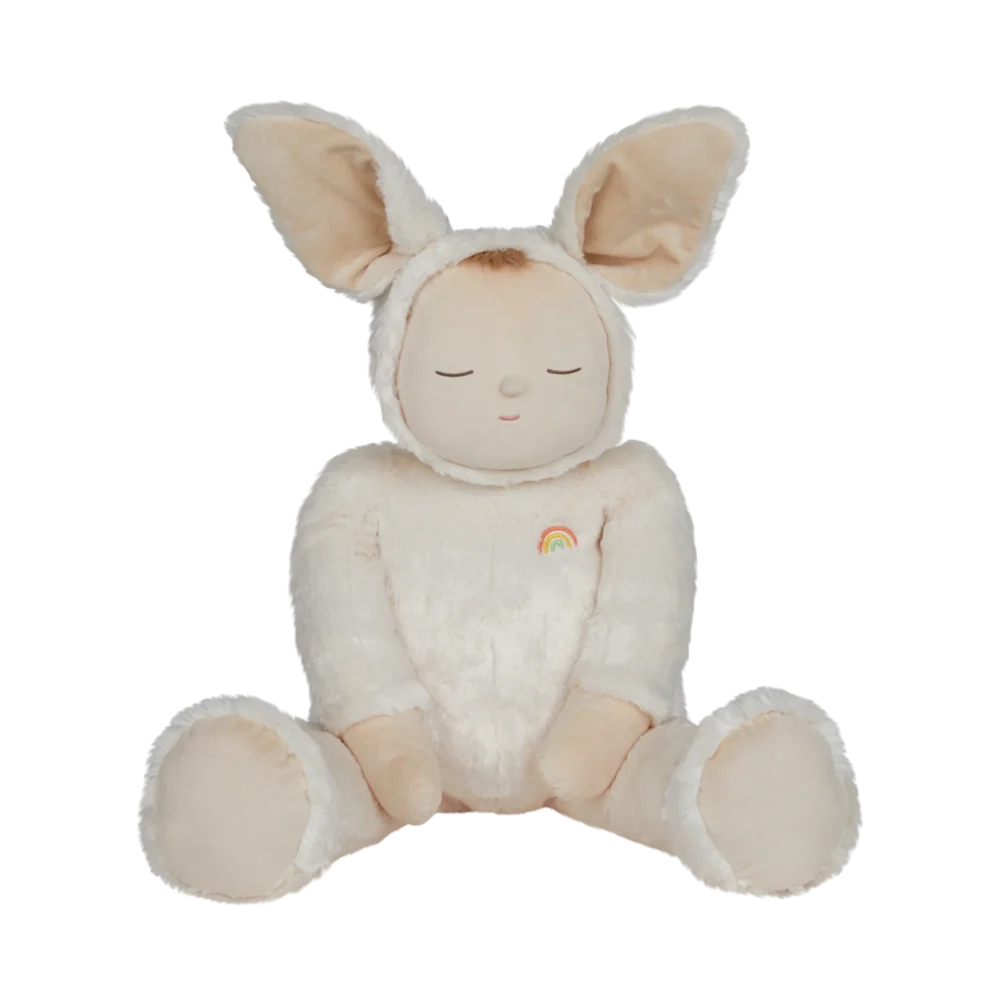 Giant Cozy Bunny Moppet