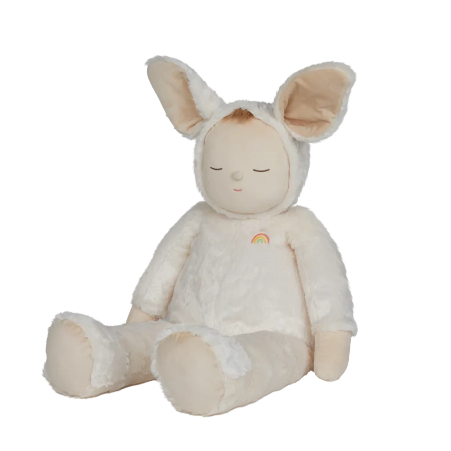 Giant Cozy Bunny Moppet 2