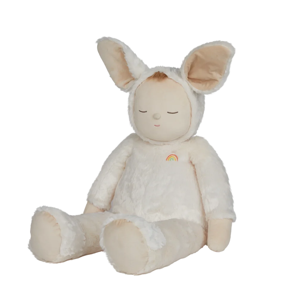 Giant Cozy Bunny Moppet 2