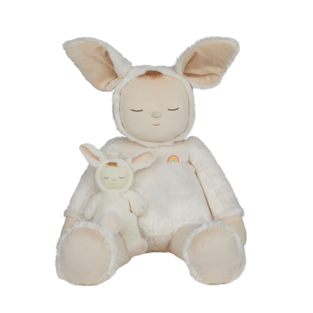 Giant Cozy Bunny Moppet 3 