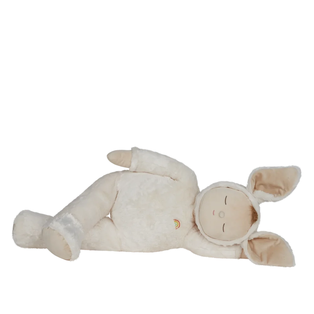 Giant Cozy Bunny Moppet 5