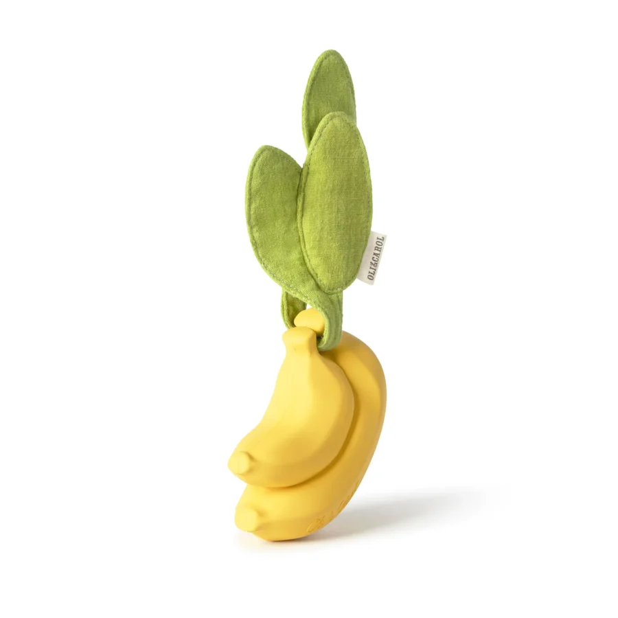 L Pacifier Banana 2