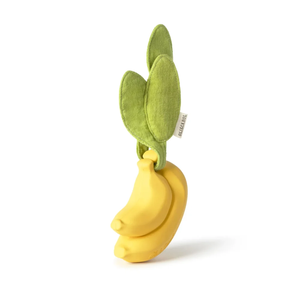 L Pacifier Banana 2