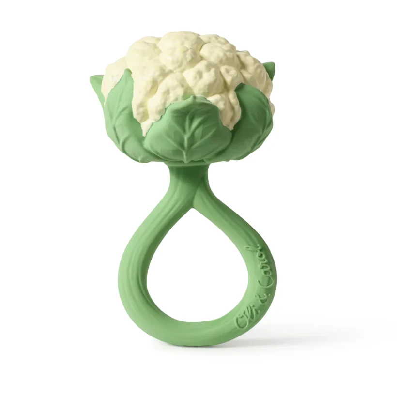 L Rattle Cauliflower 1 L Rattle Cauliflower 1