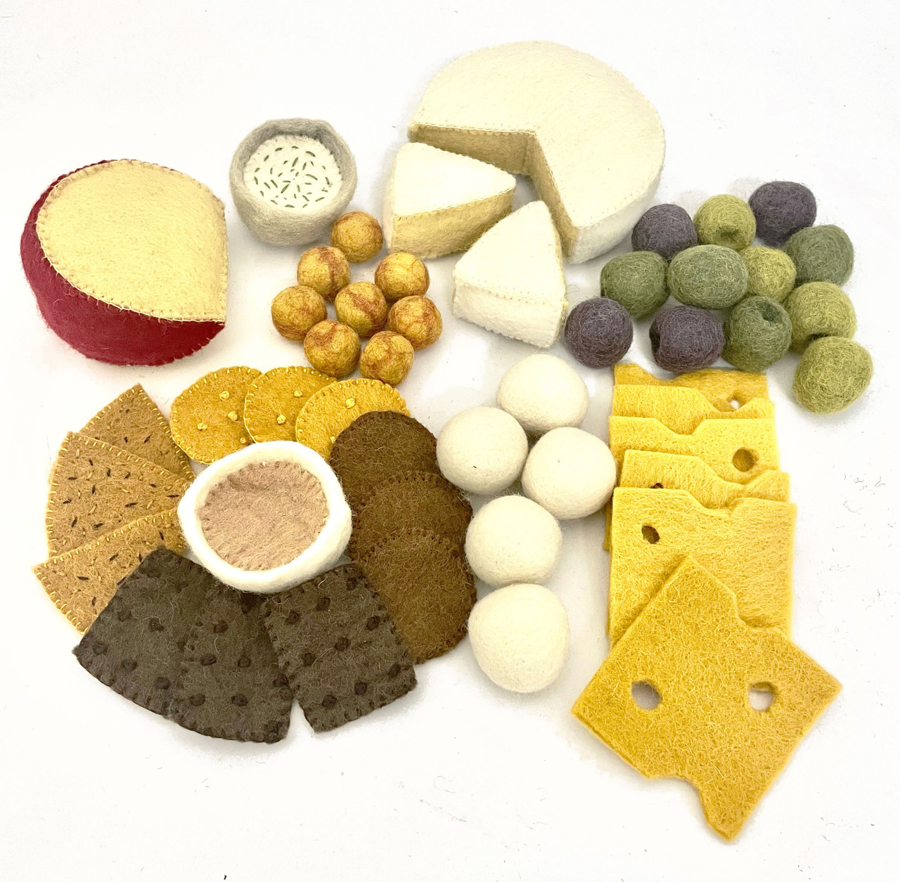 Pp942 Cheese And Crackers 28948