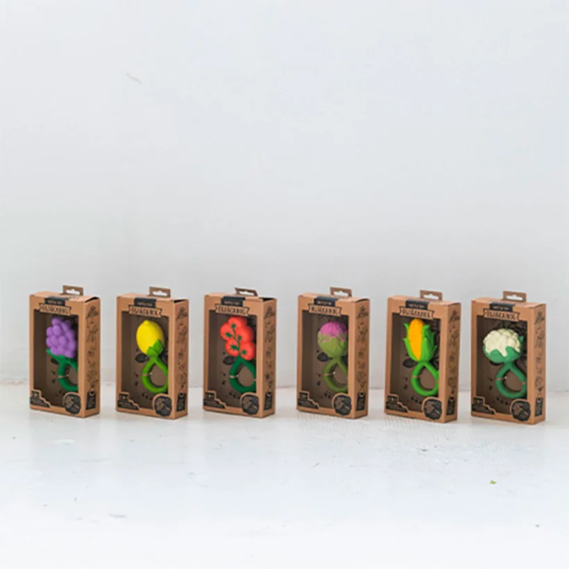 Rattle Toy Collection