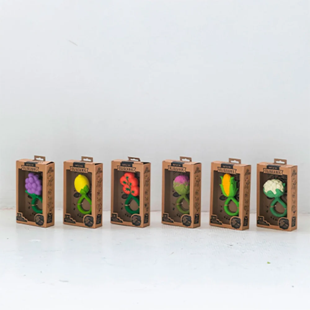 Rattle Toy Collection