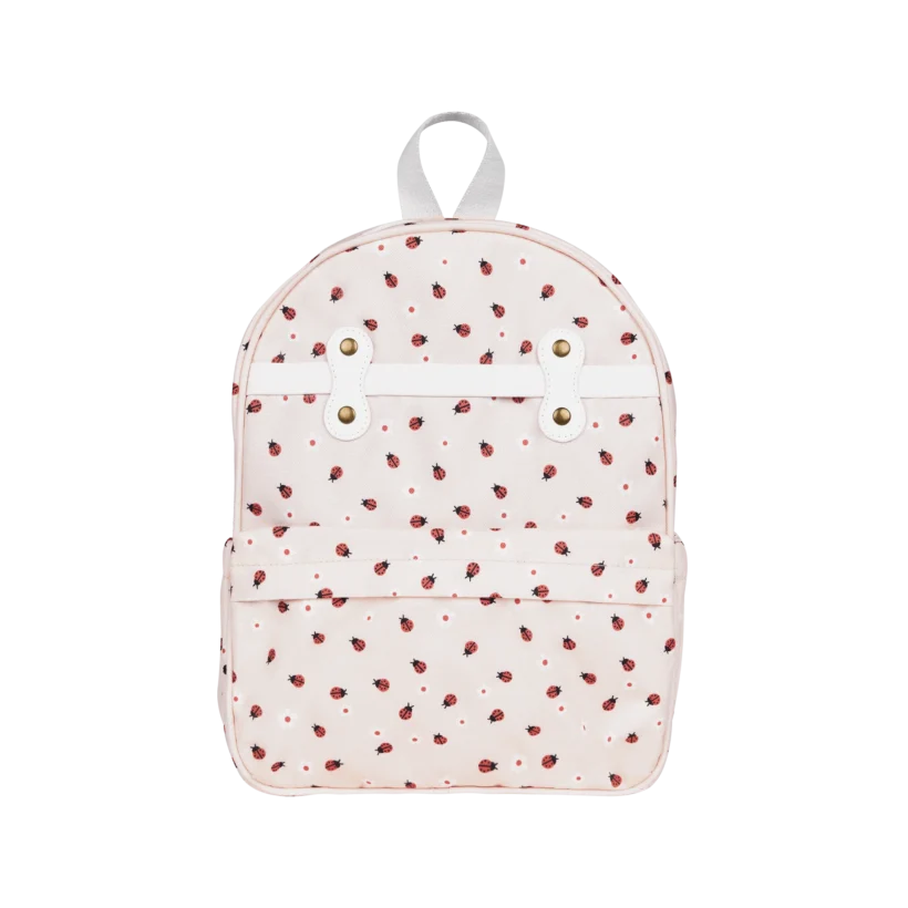 See Ya Backpack Ladybug