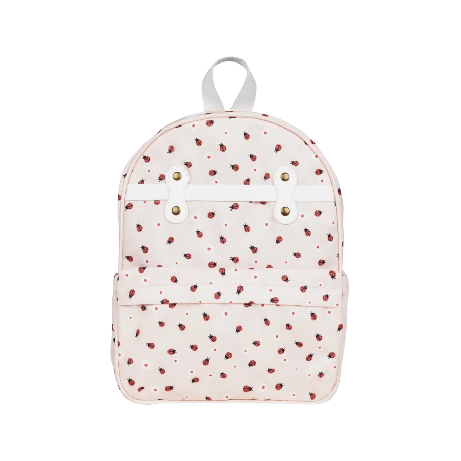 See Ya Backpack Ladybug