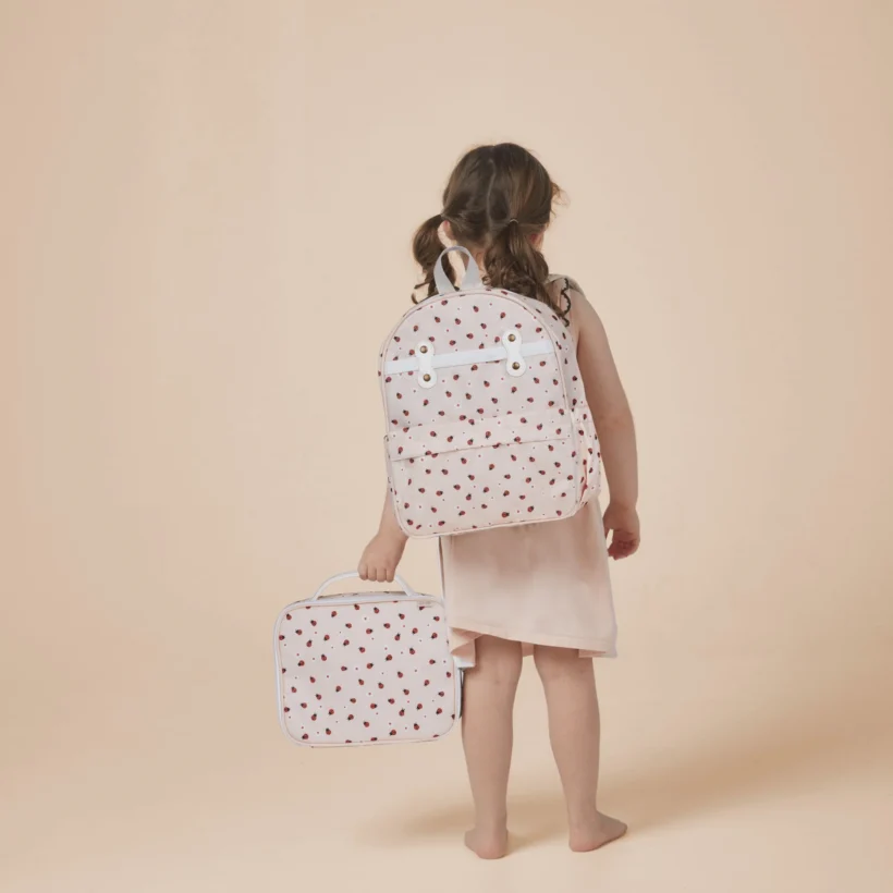See Ya Backpack Ladybug1